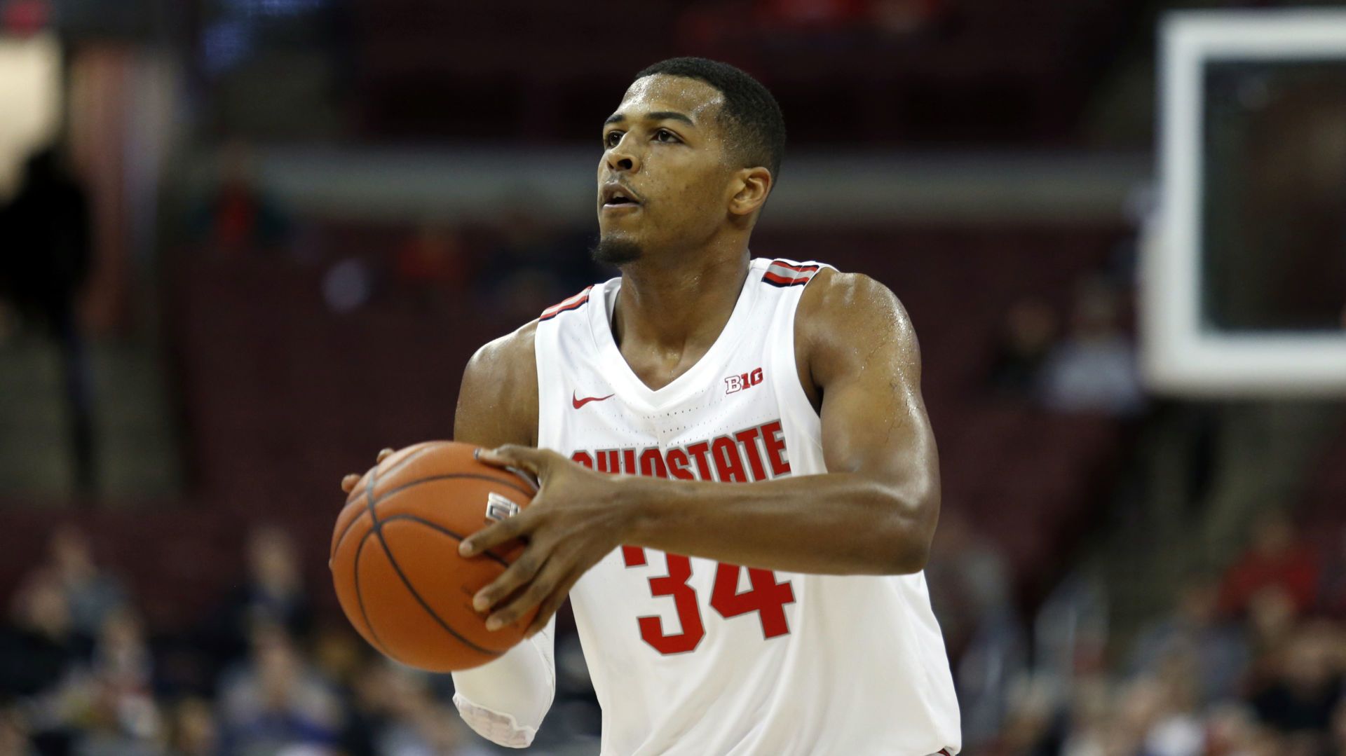 Kaleb Wesson Ohio State
